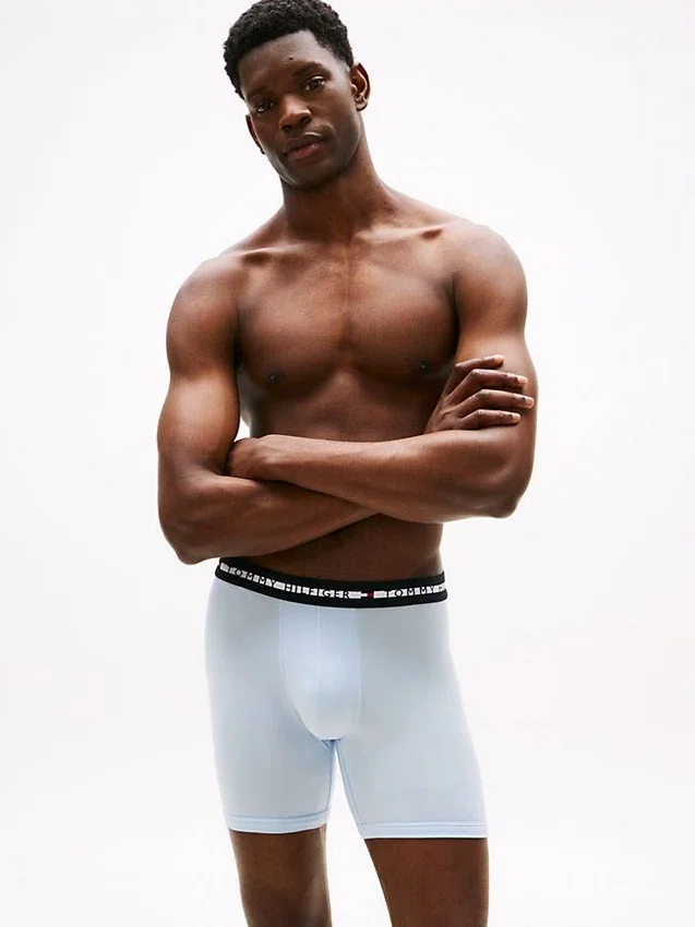 Conjunto de 3 boxers TH Comfort+ Conjunto de 3 boxers TH Comfort+