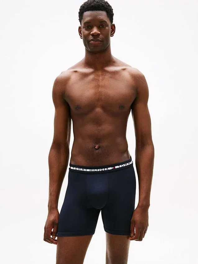 Conjunto de 3 boxers TH Comfort+ Conjunto de 3 boxers TH Comfort+