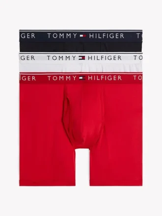 Conjunto de 3 boxers TH Micro
