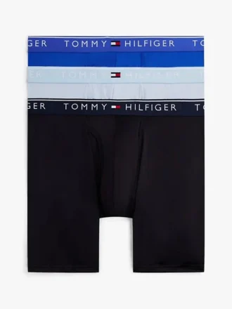 Conjunto de 3 boxers TH Micro
