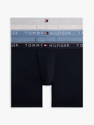 Conjunto de 3 boxers TH Micro