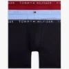 Conjunto de 3 boxers TH Micro Conjunto de 3 boxers TH Micro