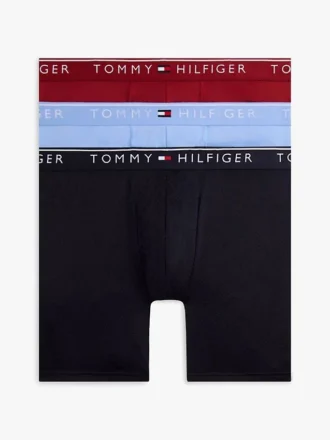 Conjunto de 3 boxers TH Micro