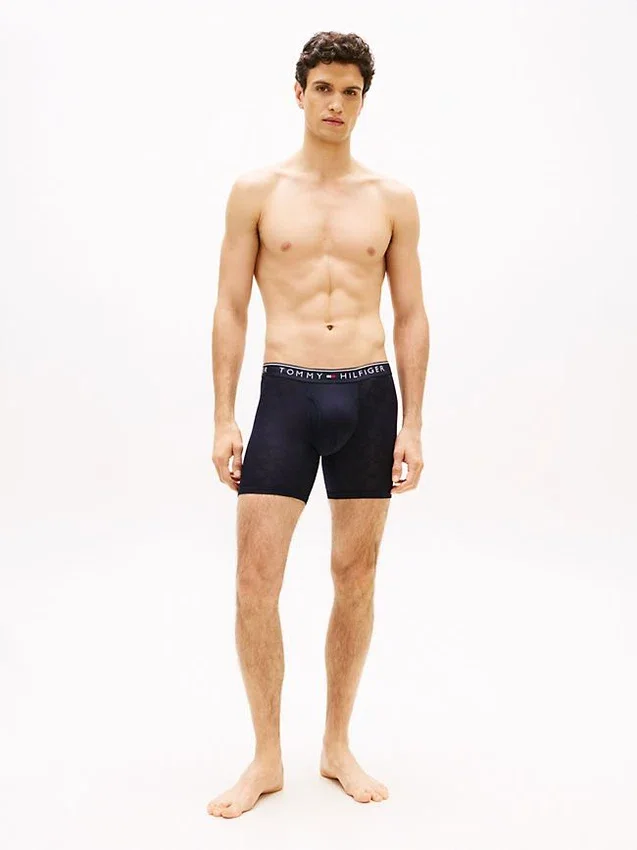 Conjunto de 3 boxers TH Micro Conjunto de 3 boxers TH Micro
