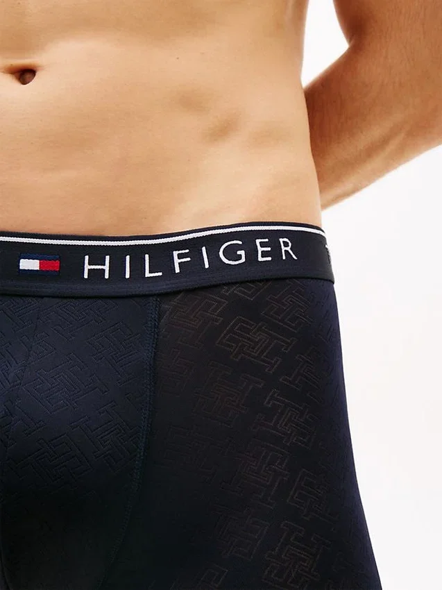 Conjunto de 3 boxers TH Micro Conjunto de 3 boxers TH Micro