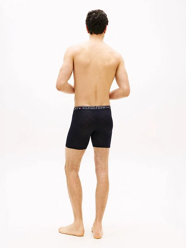 Conjunto de 3 boxers TH Micro Conjunto de 3 boxers TH Micro