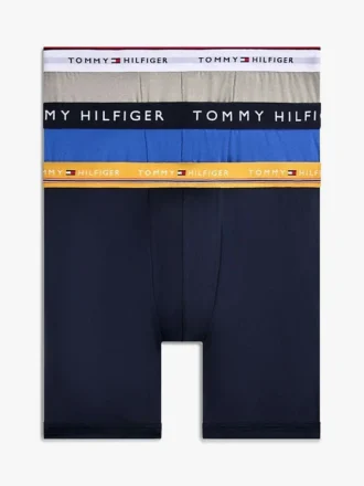 Conjunto de 3 boxers TH Micro Classics