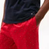 Conjunto de 3 camisolas interiores clássicas de algodão com gola redonda Conjunto de 3 camisolas interiores clássicas de algodão com gola redonda