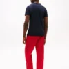 Conjunto de 3 camisolas interiores clássicas de algodão com gola redonda Conjunto de 3 camisolas interiores clássicas de algodão com gola redonda