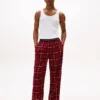 Conjunto de 3 camisolas sem mangas clássicas de algodão Conjunto de 3 camisolas sem mangas clássicas de algodão