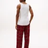 Conjunto de 3 camisolas sem mangas clássicas de algodão Conjunto de 3 camisolas sem mangas clássicas de algodão