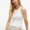 Conjunto de 3 cuecas biquíni com logótipo Tommy