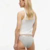Conjunto de 3 cuecas biquíni com logótipo Tommy