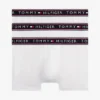 Conjunto de 3 cuecas boxer em algodão elástico Conjunto de 3 cuecas boxer em algodão elástico