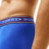 Conjunto de 3 cuecas boxer em algodão elástico Conjunto de 3 cuecas boxer em algodão elástico