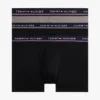 Conjunto de 3 cuecas boxer em modal elástico Conjunto de 3 cuecas boxer em modal elástico