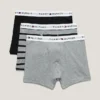 Conjunto de 3 cuecas Cotton Classics Conjunto de 3 cuecas Cotton Classics