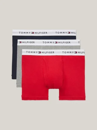 Conjunto de 3 cuecas Cotton Classics