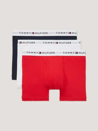 Conjunto de 3 cuecas Cotton Classics