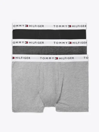 Conjunto de 3 cuecas Cotton Classics