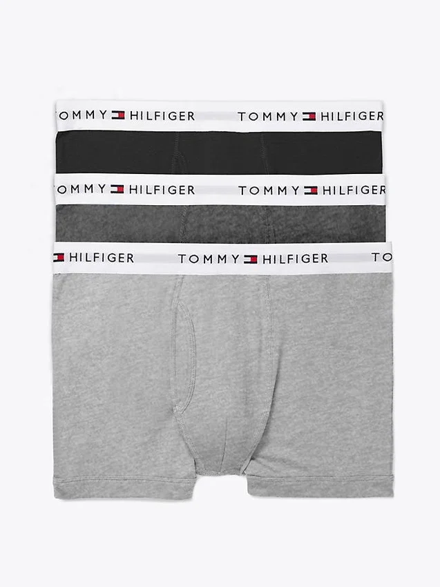 Conjunto de 3 cuecas Cotton Classics Conjunto de 3 cuecas Cotton Classics