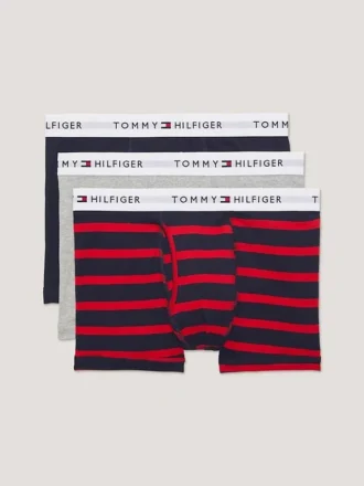 Conjunto de 3 cuecas Cotton Classics