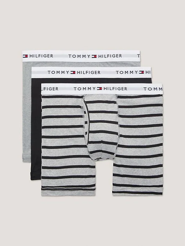 Conjunto de 3 cuecas Cotton Classics Conjunto de 3 cuecas Cotton Classics