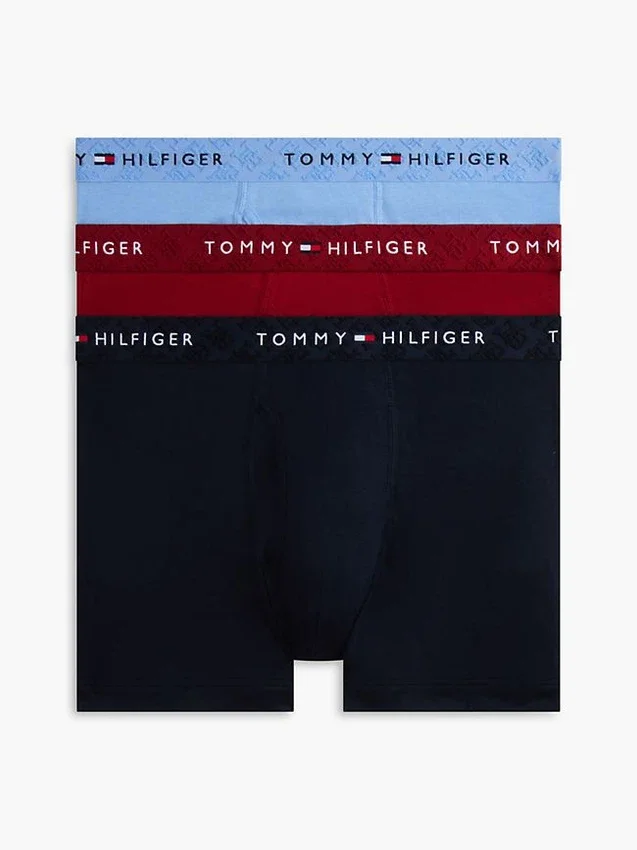 Conjunto de 3 cuecas Cotton Classics Conjunto de 3 cuecas Cotton Classics