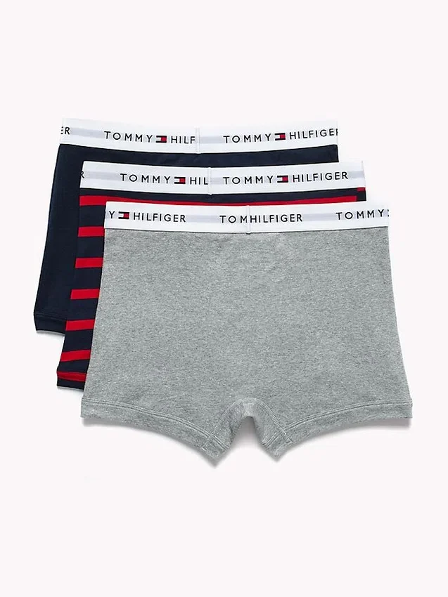 Conjunto de 3 cuecas Cotton Classics Conjunto de 3 cuecas Cotton Classics