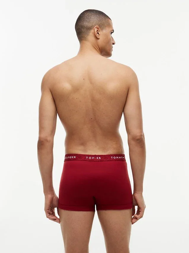 Conjunto de 3 cuecas Cotton Classics Conjunto de 3 cuecas Cotton Classics