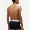 Conjunto de 3 cuecas Cotton Classics Conjunto de 3 cuecas Cotton Classics