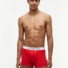 Conjunto de 3 cuecas Cotton Classics Conjunto de 3 cuecas Cotton Classics