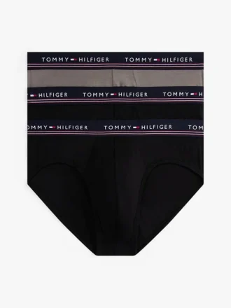 Conjunto de 3 cuecas de modal elástico