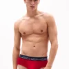 Conjunto de 3 cuecas de modal elástico Conjunto de 3 cuecas de modal elástico