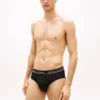 Conjunto de 3 cuecas de modal elástico Conjunto de 3 cuecas de modal elástico