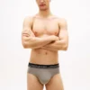 Conjunto de 3 cuecas de modal elástico Conjunto de 3 cuecas de modal elástico