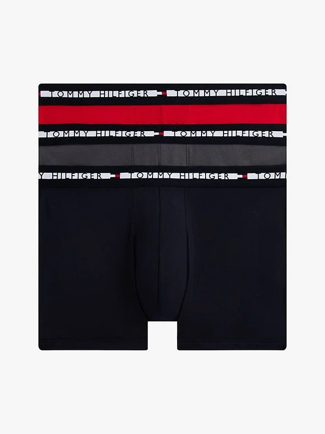 Conjunto de 3 cuecas TH Comfort+ Conjunto de 3 cuecas TH Comfort+