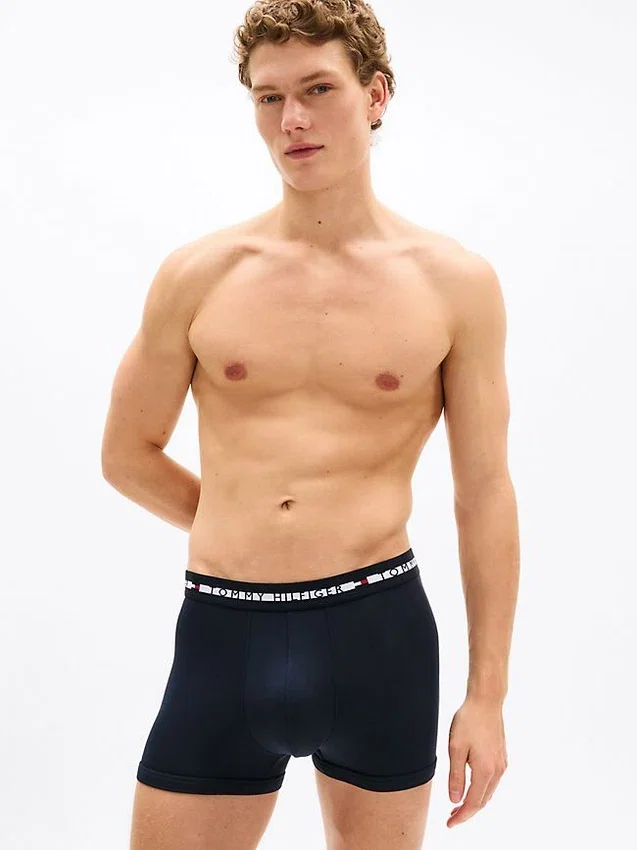 Conjunto de 3 cuecas TH Comfort+ Conjunto de 3 cuecas TH Comfort+