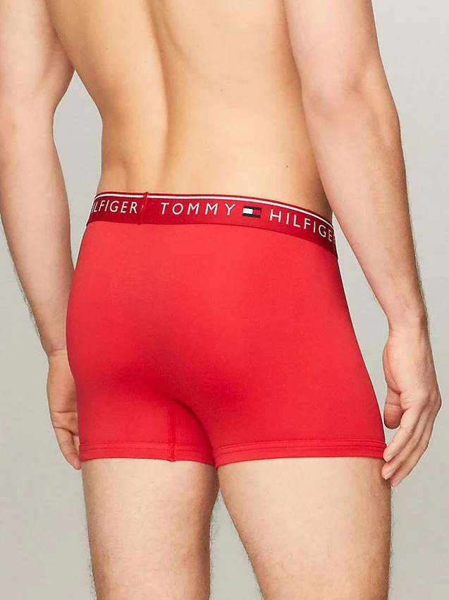 Conjunto de 3 cuecas TH Micro Trunk Conjunto de 3 cuecas TH Micro Trunk