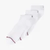 Conjunto de 3 pares de meias curtas