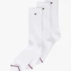 Conjunto de 3 pares de meias desportivas