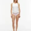 Conjunto de 3 tangas com logótipo Tommy
