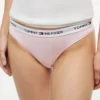 Conjunto de 3 tangas com logótipo Tommy