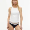 Conjunto de 3 tangas com logótipo Tommy