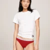Conjunto de 3 tangas com mistura de logótipos Conjunto de 3 tangas com mistura de logótipos
