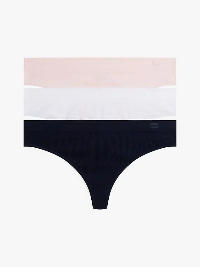 Conjunto de 3 tangas sem costuras Conjunto de 3 tangas sem costuras