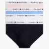 Conjunto de 4 cuecas clássicas de algodão