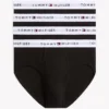 Conjunto de 4 cuecas clássicas de algodão