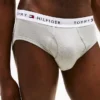 Conjunto de 4 cuecas clássicas de algodão
