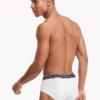 Conjunto de 4 cuecas de algodão elástico